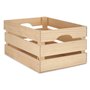 Boîte Décorative Bois de pin 26 x 18,3 x 36 cm (3 Unités) 87,99 €