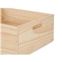 Boîte Décorative Bois de pin 31 x 14 x 36 cm (4 Unités) 120,99 €