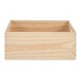 Boîte Décorative Bois de pin 31 x 14 x 36 cm (4 Unités) 120,99 €