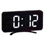 Montre Numérique de Table Noir ABS 15,7 x 7,7 x 1,5 cm (12 Unités) 179,99 €