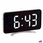 Montre Numérique de Table Blanc ABS 15,7 x 7,7 x 1,5 cm (12 Unités) 179,99 €