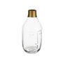 Vase Visage Transparent verre 11 x 24,5 x 12 cm (6 Unités) 114,99 €