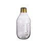 Vase Visage Gris verre 11 x 24,5 x 12 cm (6 Unités) 114,99 €