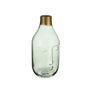 Vase Visage Vert verre 11 x 24,5 x 12 cm (6 Unités) 114,99 €