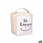 Support de porte Be Happy Seau 16 x 19 x 14,5 cm (6 Unités) 99,99 €