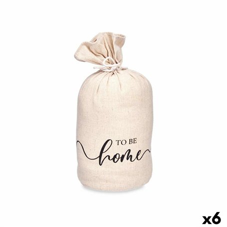 Support de porte To be Home Sac 13 x 26 x 13 cm (6 Unités) 99,99 €