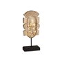 Figurine Décorative Indien Doré 17,5 x 36 x 10,5 cm (4 Unités) 121,99 €