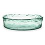 Centre de Table Verre Transparent 30 x 8 x 30 cm (2 Unités) 65,99 €