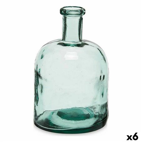 Bouteille Décoration Largeur Transparent 15 x 24,5 x 15 cm (6 Unités) 121,99 €