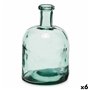 Bouteille Décoration Largeur Transparent 15 x 24,5 x 15 cm (6 Unités) 121,99 €