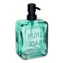 Distributeur de Savon Pure Soap Verre Vert 570 ml (6 Unités) 49,99 €