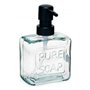 Distributeur de Savon Pure Soap 250 ml Verre Transparent Plastique (12 U 56,99 €