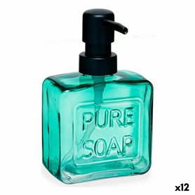 Distributeur de Savon Pure Soap 250 ml Verre Vert Plastique (12 Unités) 56,99 €