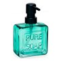 Distributeur de Savon Pure Soap 250 ml Verre Vert Plastique (12 Unités) 56,99 €