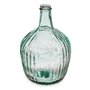 Bouteille Rayures Décoration 16 x 29,5 x 16 cm Transparent (4 Unités) 111,99 €