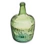 Bouteille Rayures Décoration 19,5 x 35,5 x 19,5 cm Vert (2 Unités) 99,99 €