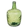 Bouteille Lisse Décoration Vert 22 x 37,5 x 22 cm (2 Unités) 99,99 €