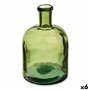 Bouteille Décoration Largeur 15 x 23,5 x 15 cm Vert (6 Unités) 135,99 €