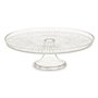 Plat à tarte 31 x 10,5 x 31 cm Verre Transparent (4 Unités) 131,99 €