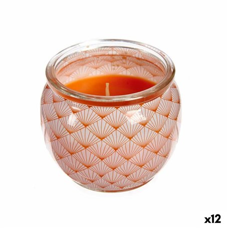 Bougie Parfumée Melon 7,5 x 6,3 x 7,5 cm (12 Unités) 44,99 €