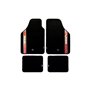 Set de tapis de voitures Sparco Strada 2012 B Universel Noir/Rouge (4 pc 58,99 €