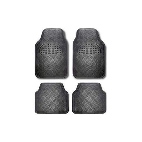 Set de tapis de voitures BC Corona ALF10130 Universel Charbon (4 pcs) 55,99 €