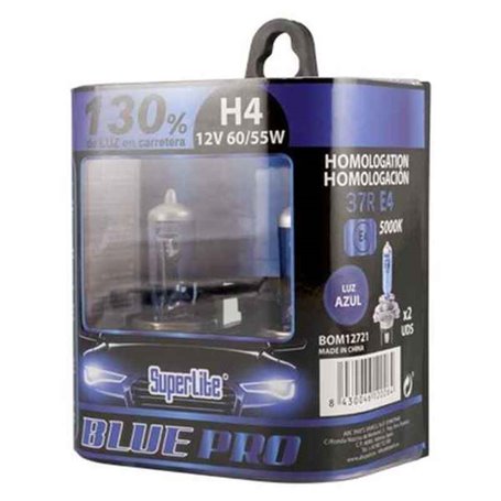 Ampoule pour voiture Superlite BOM12721 H4 60/55W 12V 5000K 43,99 €