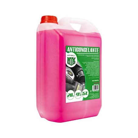 Antigel Motorkit -9º 20% Rose (5 L) 40,99 €