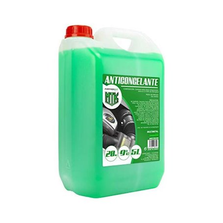 Antigel Motorkit -9º 20% Vert (5 L) 40,99 €