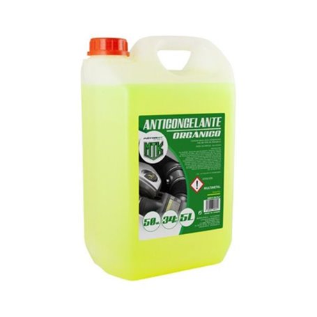 Antigel Motorkit 50% Jaune (5 L) 47,99 €