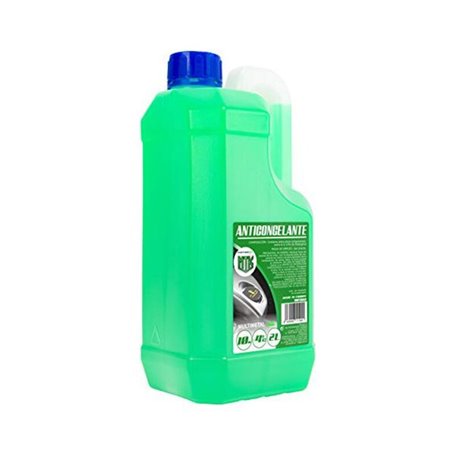 Antigel Motorkit -4º 10% Vert (2 L) 35,99 €