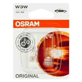 Ampoule pour voiture OS2821-02B Osram OS2821-02B W3W 3W 12V (2 Pièces) 34,99 €