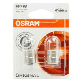 Ampoule pour voiture OS5007-02B Osram OS5007-02B R5W 5W 12V (2 Pièces) 13,99 €