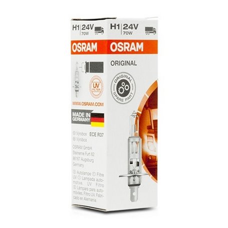 Ampoule pour voiture Osram 64155.TP H1 24V 70W 18,99 €