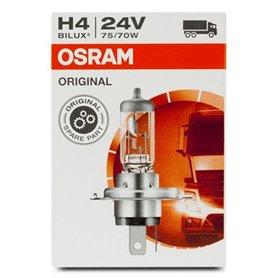 Ampoule pour voiture Osram 64196 H4 24V 75/70W 20,99 €