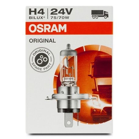 Ampoule pour voiture Osram 64196 H4 24V 75/70W 20,99 €