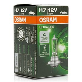 Ampoule pour voiture Osram 64210ULT H7 12V 55W 23,99 €