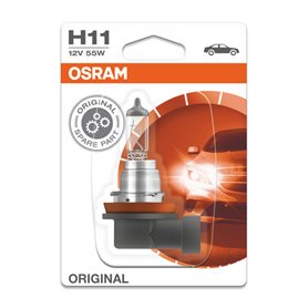 1 Osram OS64211 H11 12V 55W 29,99 €