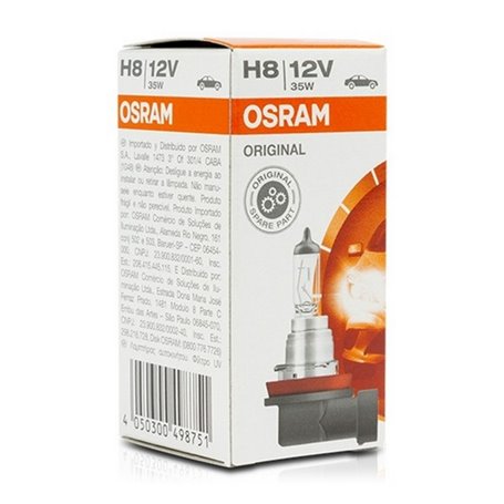 Ampoule pour voiture Osram 64212 H8 12V 35W 30,99 €