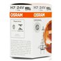 Ampoule pour voiture Osram 64215.TP H7 24V 70W 23,99 €