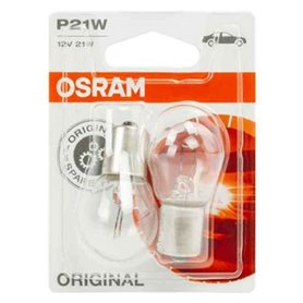 Ampoule pour voiture OS7506-02B Osram OS7506-02B P21W 21W 12V (2 Pièces) 14,99 €
