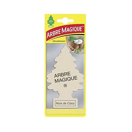 Désodorisant Pour Voiture Arbre Magique Pin Coco 11,99 €