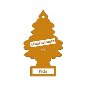 Désodorisant Pour Voiture Arbre Magique Pin Pêche 11,99 €