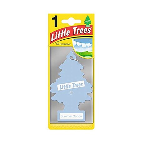 Désodorisant Pour Voiture Arbre Magique Little Trees Summer Pin 11,99 €