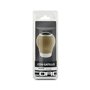 Pommeau de levier de vitesse BC Corona POM30167 Cuir Avec bouton Beige ( 49,99 €