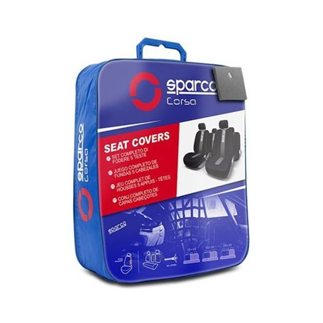 Ensemble de housses pour sièges Sparco Classic Universel (11 pcs) 92,99 €