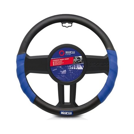 Housse pour volant Sparco SPC1100L Universel (Ø 37 - 39 cm) 47,99 €