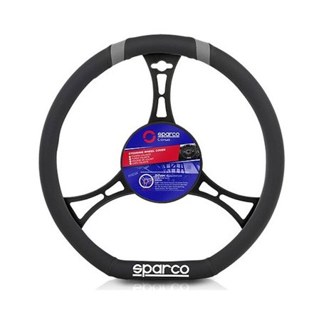 Housse pour volant Sparco SPC1114 Universel (Ø 37 cm) 48,99 €