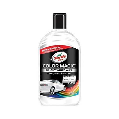 Cire Turtle Wax TW52712 (500 ml) Blanc 47,99 €