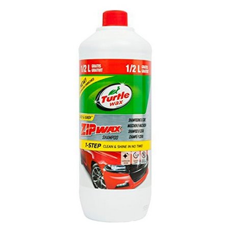 Shampoing pour voiture Turtle Wax Zip Wax Cire (1,5 l) 45,99 €